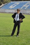 Азер Ахшам, Эльмеддин Джафаров, Тарлан Нур Яшар в фильме "Çərpələng" (фотосессия)