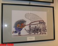"Молла Насреддин–Азербайджан 2012" получила пять звезд от Международной федерации (фотосессия)