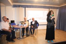 В Баку прошло мероприятие, посвященное 70-летию Сталинградской битвы и  битвы за Кавказ (фото)