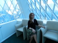 Достопримечательности Астаны глазами Фахрии Халафовой (фотосессия)