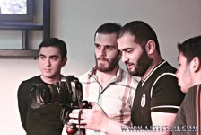 "Начало конца" положило начало новому направлению - режиссер Самир Гуламов (фотосессия)