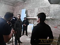 "Начало конца" положило начало новому направлению - режиссер Самир Гуламов (фотосессия)