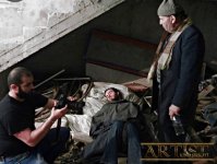 "Начало конца" положило начало новому направлению - режиссер Самир Гуламов (фотосессия)