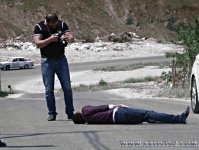 "Начало конца" положило начало новому направлению - режиссер Самир Гуламов (фотосессия)