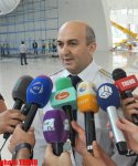 Пожар не нанес никакого ущерба деятельности Центра Гейдара Алиева – директор (Версия 2)(ФОТО)
