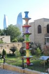 Организация YARAT! представила проект Наиля Алекперова "Семь красавиц" (ФОТО)