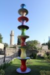 Организация YARAT! представила проект Наиля Алекперова "Семь красавиц" (ФОТО)