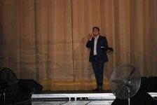 В Баку прошло потрясающее шоу Леонида Агутина и Ройи Айхан (фотосессия)