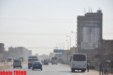 Египет после революции глазами азербайджанца (фотосессия)