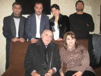 Эльчин Иманов стал "доктором": "Это воистину прекрасные люди" (фотосессия)