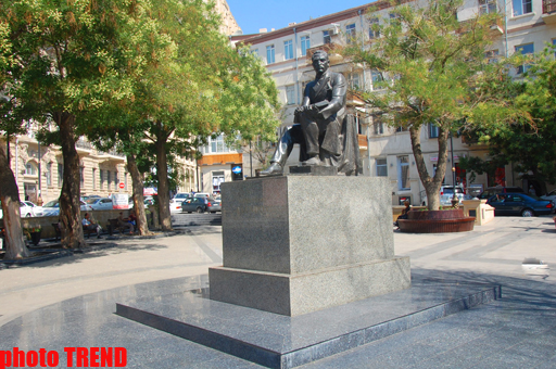 "Памятники Баку, хранящие историю" (фотосессия)