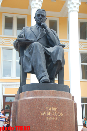 "Памятники Баку, хранящие историю" (фотосессия)