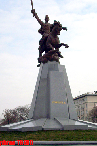 "Памятники Баку, хранящие историю" (фотосессия)