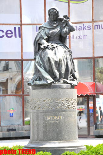 "Памятники Баку, хранящие историю" (фотосессия)