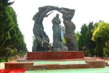 "Памятники Баку, хранящие историю" (фотосессия)