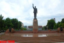 "Памятники Баку, хранящие историю" (фотосессия)
