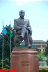 "Памятники Баку, хранящие историю" (фотосессия)