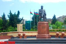 "Памятники Баку, хранящие историю" (фотосессия)