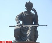 "Памятники Баку, хранящие историю" (фотосессия)
