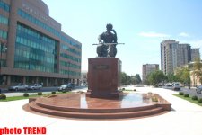 "Памятники Баку, хранящие историю" (фотосессия)