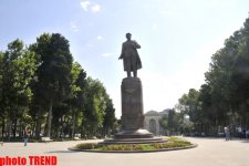 "Памятники Баку, хранящие историю" (фотосессия)