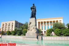 "Памятники Баку, хранящие историю" (фотосессия)