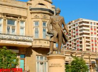 "Памятники Баку, хранящие историю" (фотосессия)