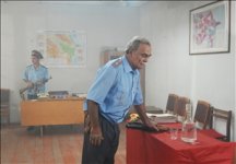 Фильм Эльхана Джафарова покажут в Грузии (фото)