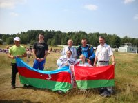 Герой нашего времени! Кямал Мамедов - от страшной катастрофы до небес (фото)