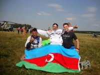 Герой нашего времени! Кямал Мамедов - от страшной катастрофы до небес (фото)