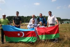 Герой нашего времени! Кямал Мамедов - от страшной катастрофы до небес (фото)