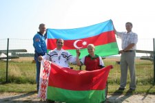 Герой нашего времени! Кямал Мамедов - от страшной катастрофы до небес (фото)