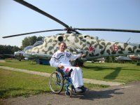 Герой нашего времени! Кямал Мамедов - от страшной катастрофы до небес (фото)