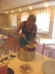 Для детей с синдромом Дауна в поселке Маштага проведена благотворительная акция (фото)