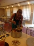 Для детей с синдромом Дауна в поселке Маштага проведена благотворительная акция (фото)