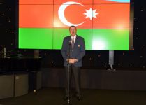 President: Azerbaijan hopes athletes will represent country worthily in this competition and raise its flag (PHOTO)