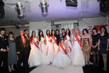 Азербайджан на "Miss Civilization" хотят представить девушки из России, Турции, Украины