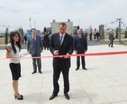 При участии президента Азербайджана в Джалилабаде открыт олимпийский спорткомплекс (ФОТО)