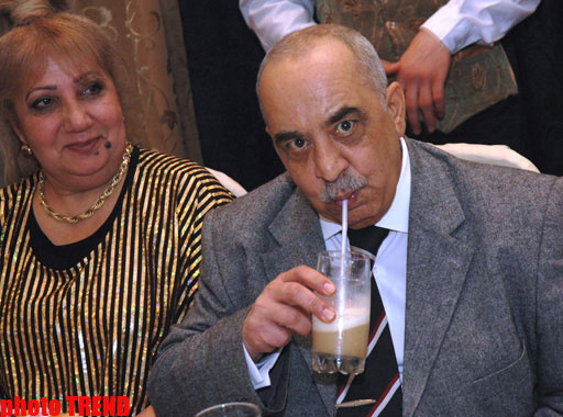 Памяти Яшара Нури:  "Когда рядом с его именем звучит "скончался" - мне непостижима эта фраза" (фото)