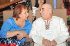 Памяти Яшара Нури:  "Когда рядом с его именем звучит "скончался" - мне непостижима эта фраза" (фото)