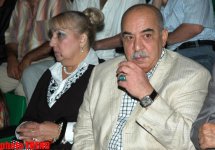 Памяти Яшара Нури:  "Когда рядом с его именем звучит "скончался" - мне непостижима эта фраза" (фото)