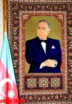 Волшебные узоры азербайджанского ковра (фотосессия)