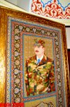 Волшебные узоры азербайджанского ковра (фотосессия)