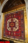 Волшебные узоры азербайджанского ковра (фотосессия)