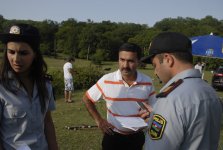 Таир Иманов снимает сериал в жанре комедийной мелодрамы (фотосессия)