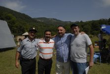 Таир Иманов снимает сериал в жанре комедийной мелодрамы (фотосессия)