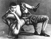Зорхана и гюлеш под музыку народного танца "джанги" (фото)