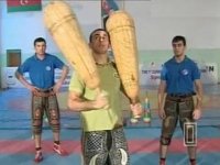 Зорхана и гюлеш под музыку народного танца "джанги" (фото)