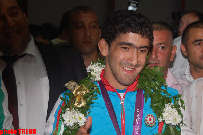 Только вернувшись в Баку я осознал, что стал олимпийским чемпионом - Тогрул Аскеров (ФОТО)