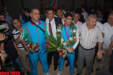 Head coach: Victory of our athletes is victory of all Azerbaijani people (PHOTO)